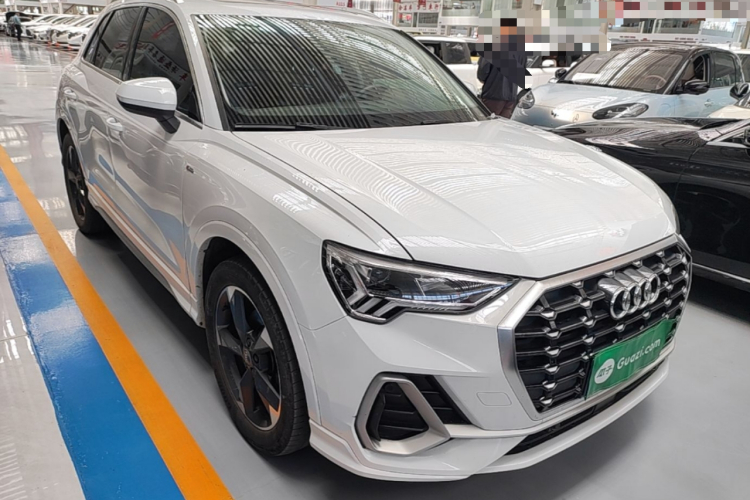 Audi Q3 2020 #4 Audi Q3 2020 immagine di auto #4