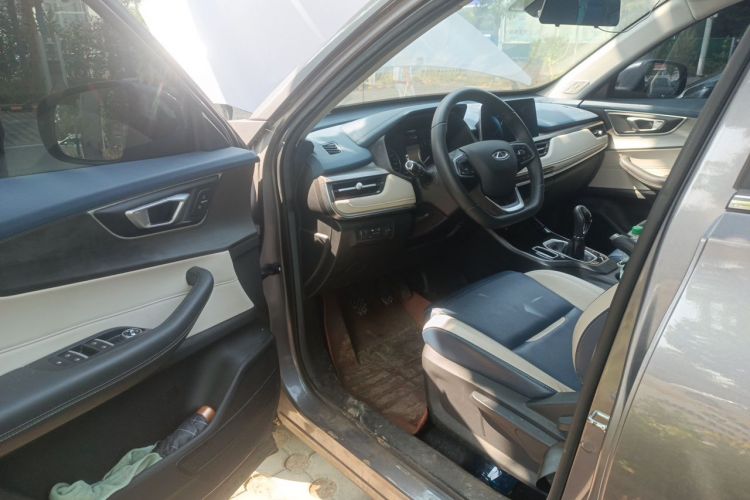 Chery Tiggo 5x 2023 #13 Chery Tiggo 5x 2023 immagine di auto #13