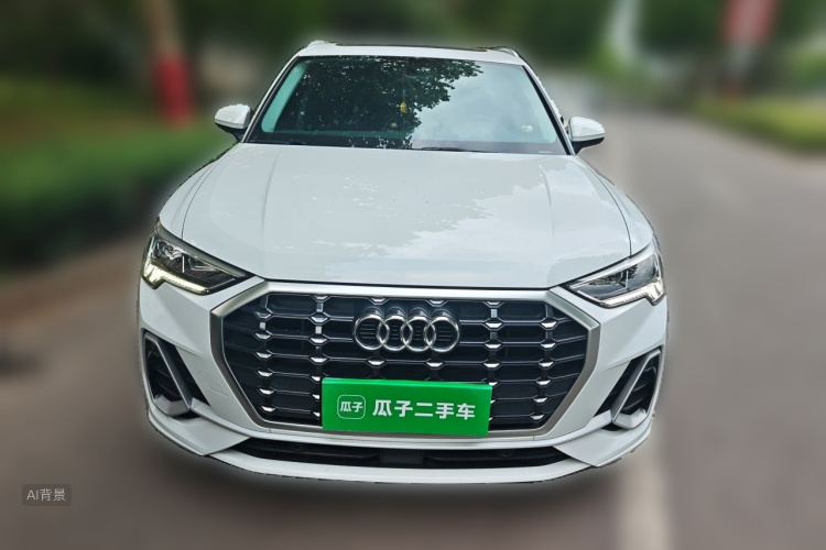 Audi Q3 2020 #3 Audi Q3 2020 car image #3
