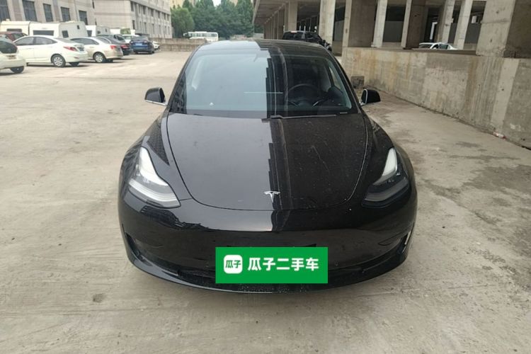 Tesla Model 3 2020 car image #3