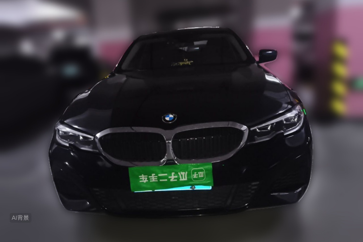 BMW 3 Series 2022 #3 BMW 3 Series 2022 car image #3