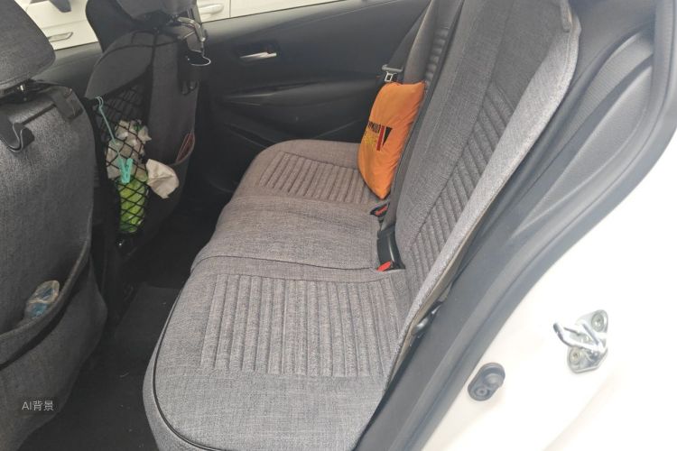 Toyota Corolla 2020 car image #19