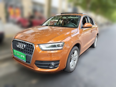 Audi Q3 2015 car image 