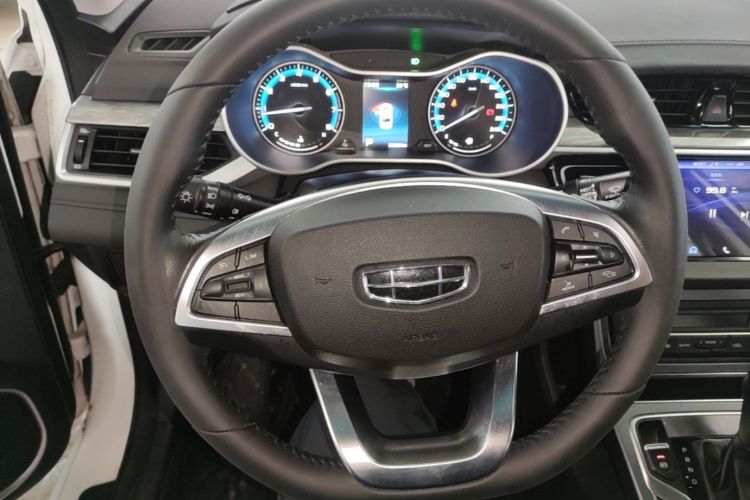 GEELY Emgrand 2020 #11 GEELY Emgrand 2020 car image #11