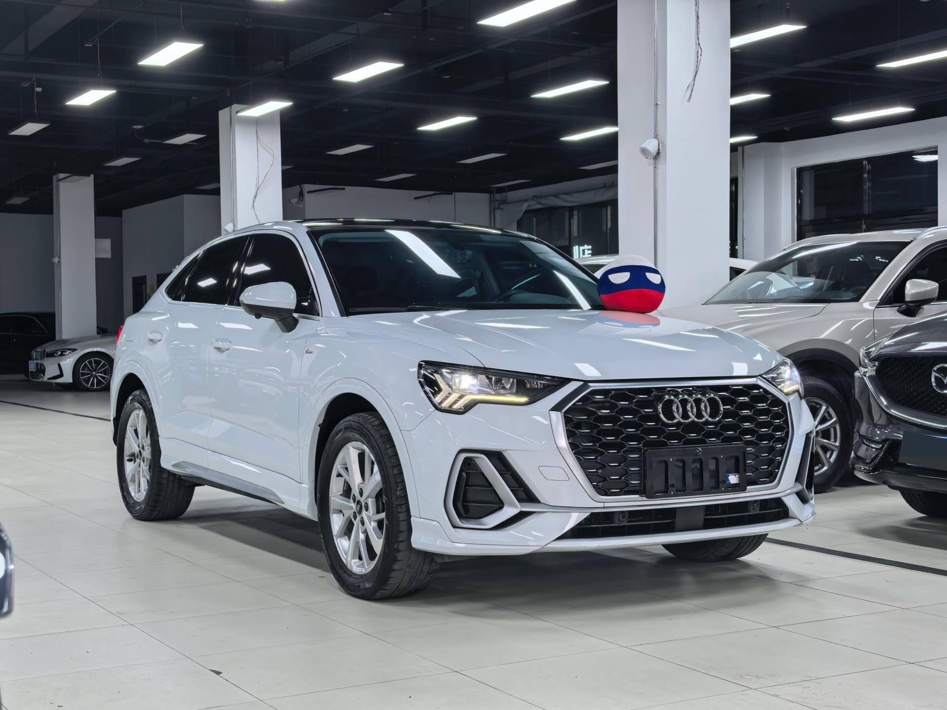 Audi Q3 Sportback 2023 car image #3