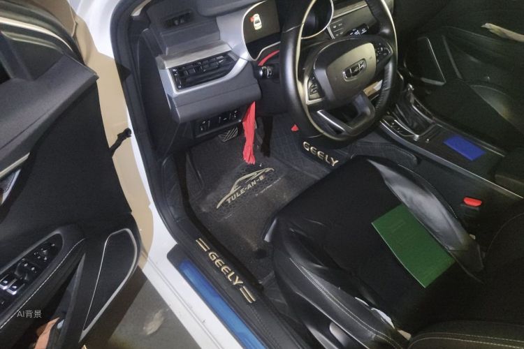GEELY Emgrand 2019 car image #18