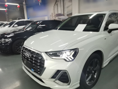 Audi Q3 2021 car image 