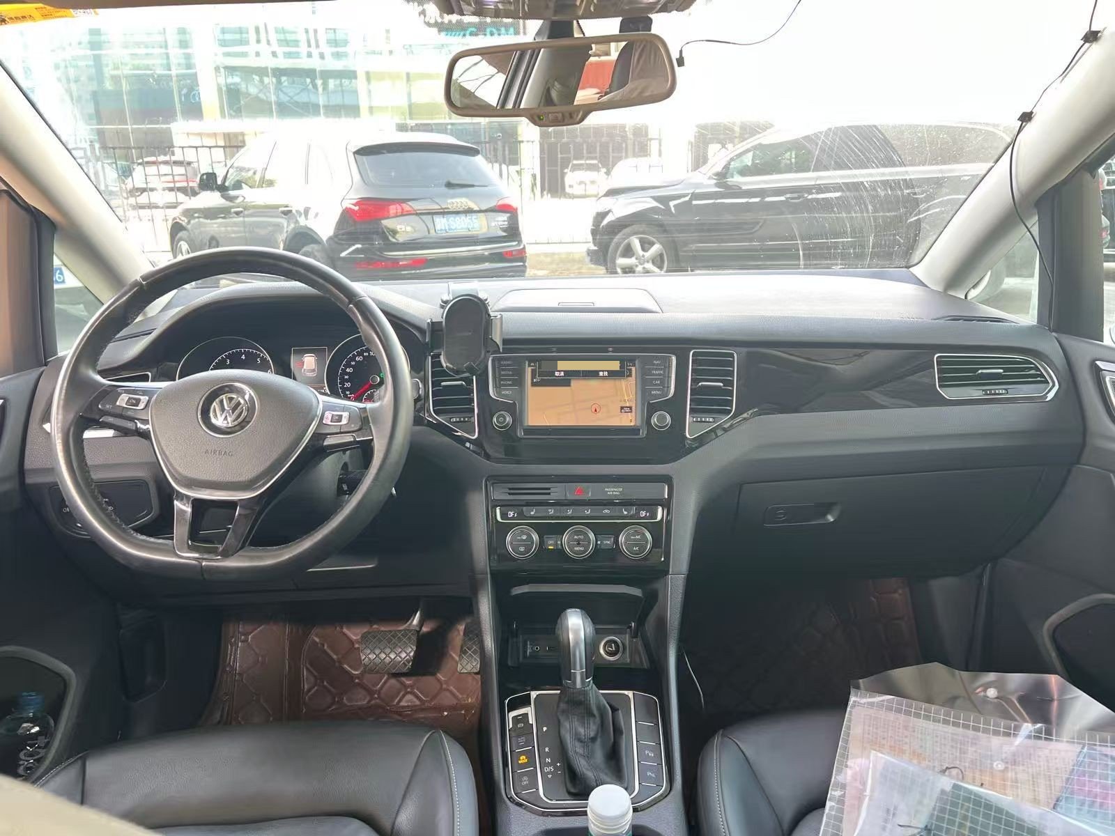 Volkswagen Golf (Imported) 2016 imagen de coche #6
