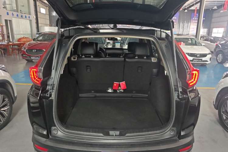 Honda CR-V 2022 #19 Honda CR-V 2022 car image #19