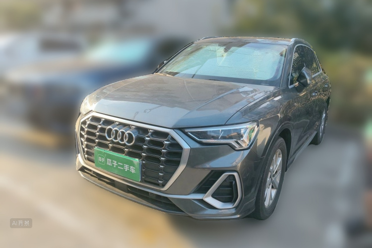 Audi Q3 2019 #2 Audi Q3 2019 car image #2