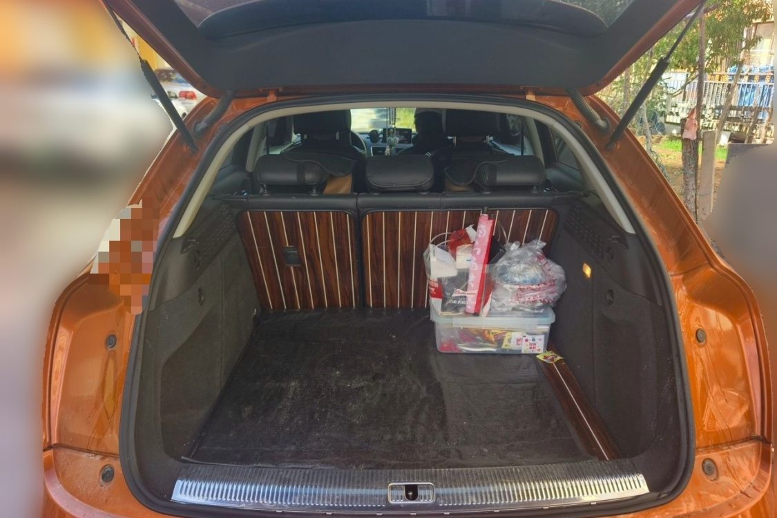 Audi Q3 2014 #8 Audi Q3 2014 immagine di auto #8