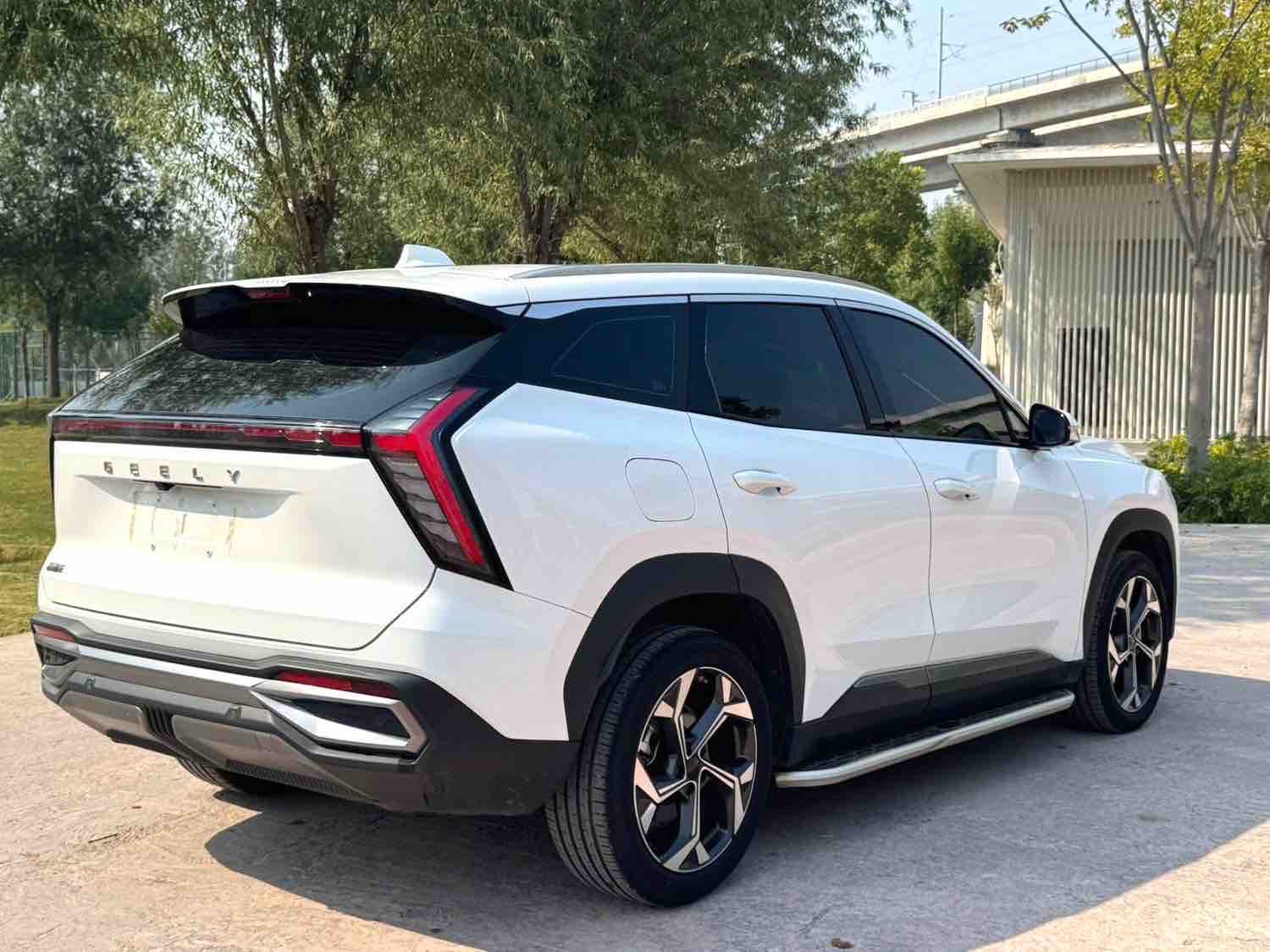 GEELY Boyue L 2023 #12 GEELY Boyue L 2023 immagine di auto #12