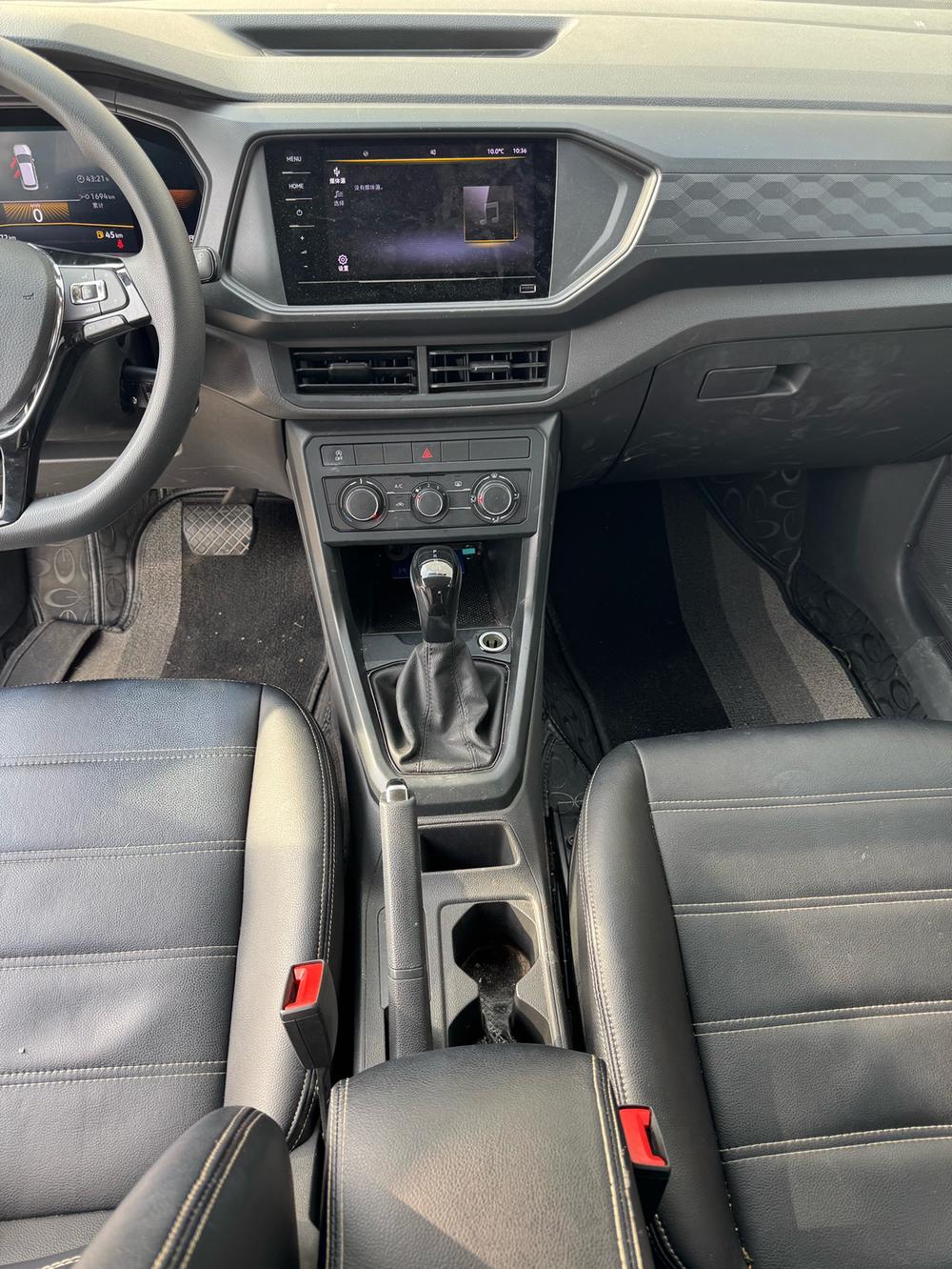 Volkswagen T-Cross 2021 #10 Volkswagen T-Cross 2021 car image #10