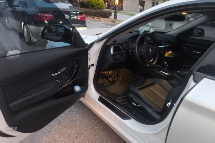 BMW 3 Series GT 2018 #18 BMW 3 Series GT 2018 immagine di auto #18