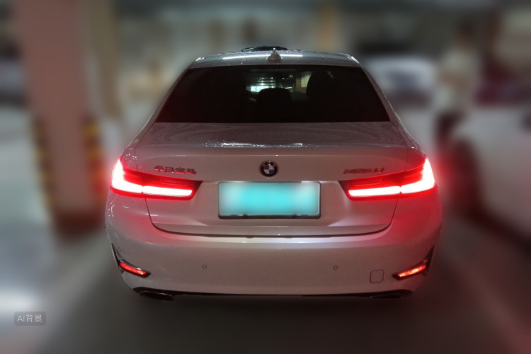 BMW 3 Series 2019 car image #6