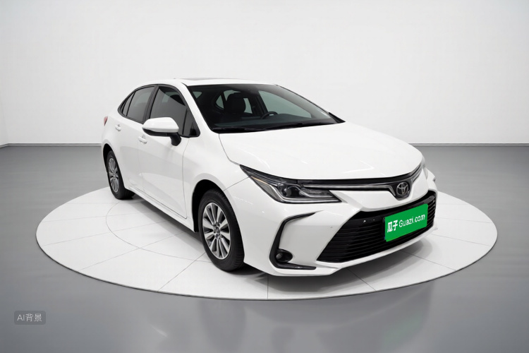 Toyota Corolla 2021 car image #4