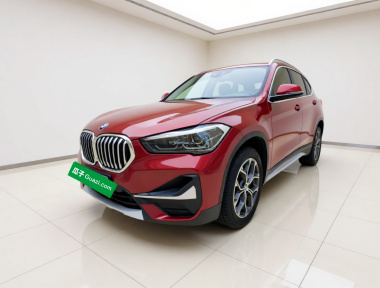 BMW X1 2020 BMW X1 2020 car image