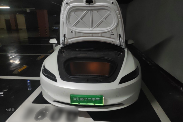 Tesla Model 3 2025 #22 Tesla Model 3 2025 car image #22