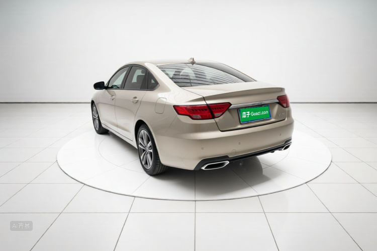 GEELY Emgrand GL 2018 #5 GEELY Emgrand GL 2018 car image #5