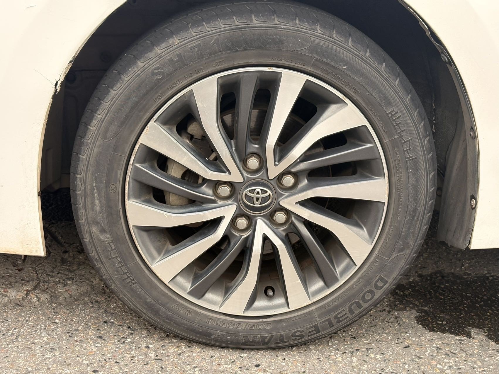Toyota Corolla 2018 #19 Toyota Corolla 2018 car image #19