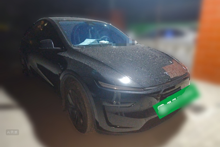 Tesla Model Y 2025 #4 Tesla Model Y 2025 car image #4