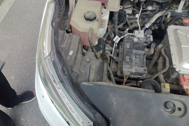 BYD Yuan New Energy 2020 imagen de coche #26