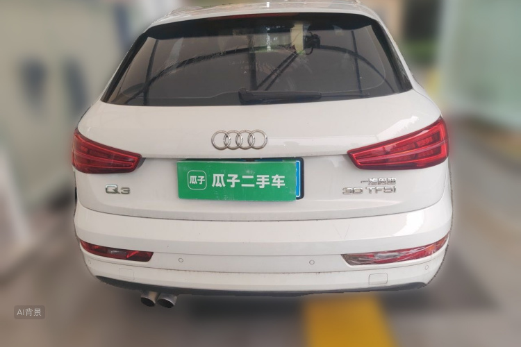 Audi Q3 2017 #6 Audi Q3 2017 car image #6
