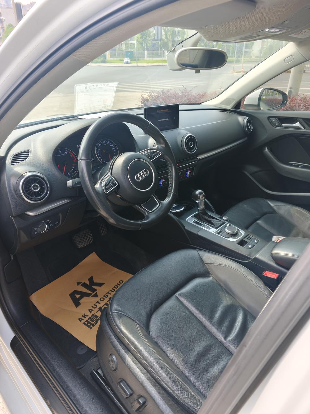 Audi A3 2015 imagen de coche #8