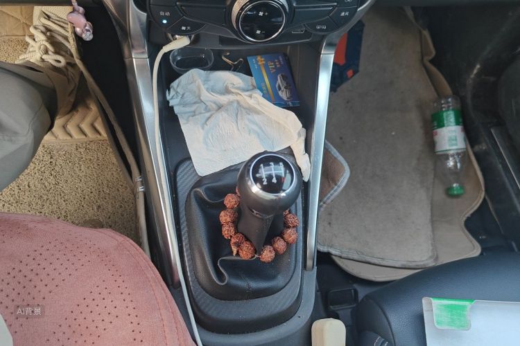 BYD Yuan 2017 #16 BYD Yuan 2017 car image #16
