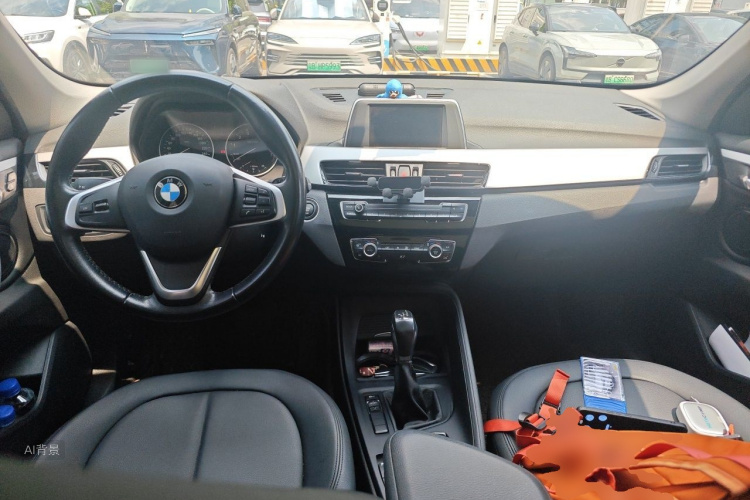 BMW X1 2018 #11 BMW X1 2018 car image #11