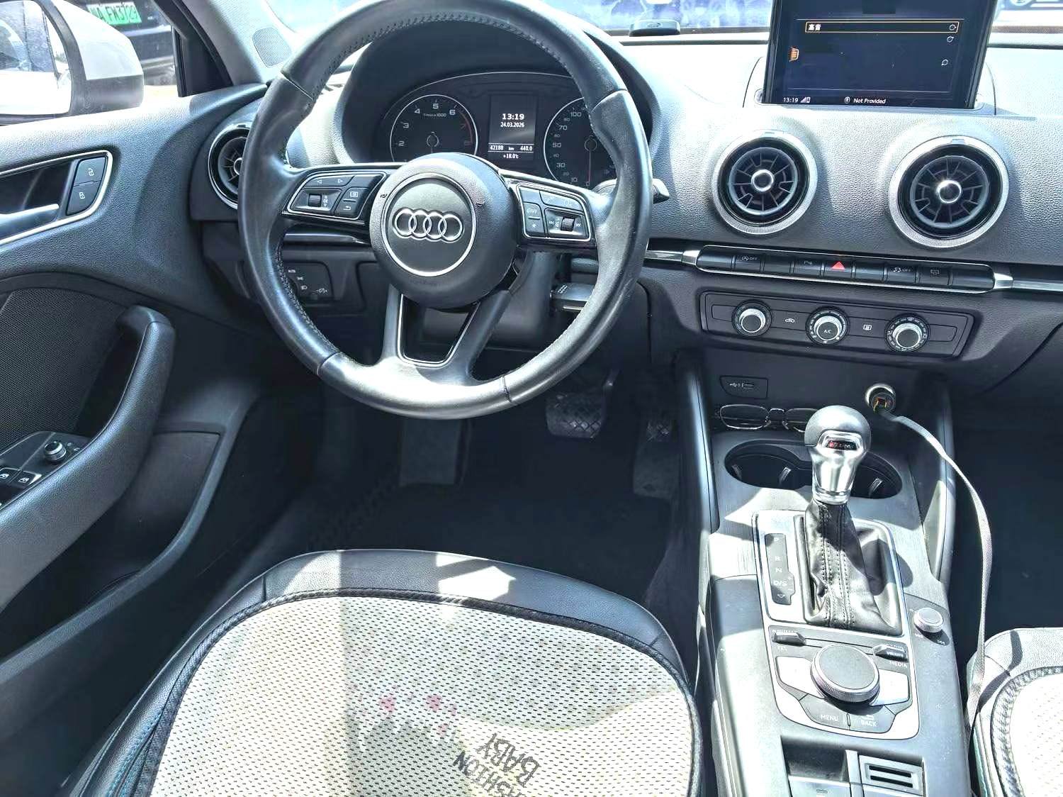Audi A3 2019 #5 Audi A3 2019 car image #5