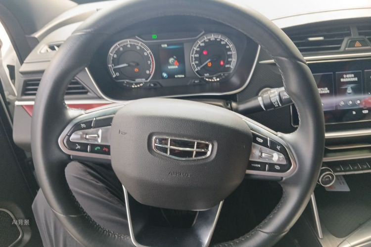 GEELY Binray 2021 #12 GEELY Binray 2021 car image #12