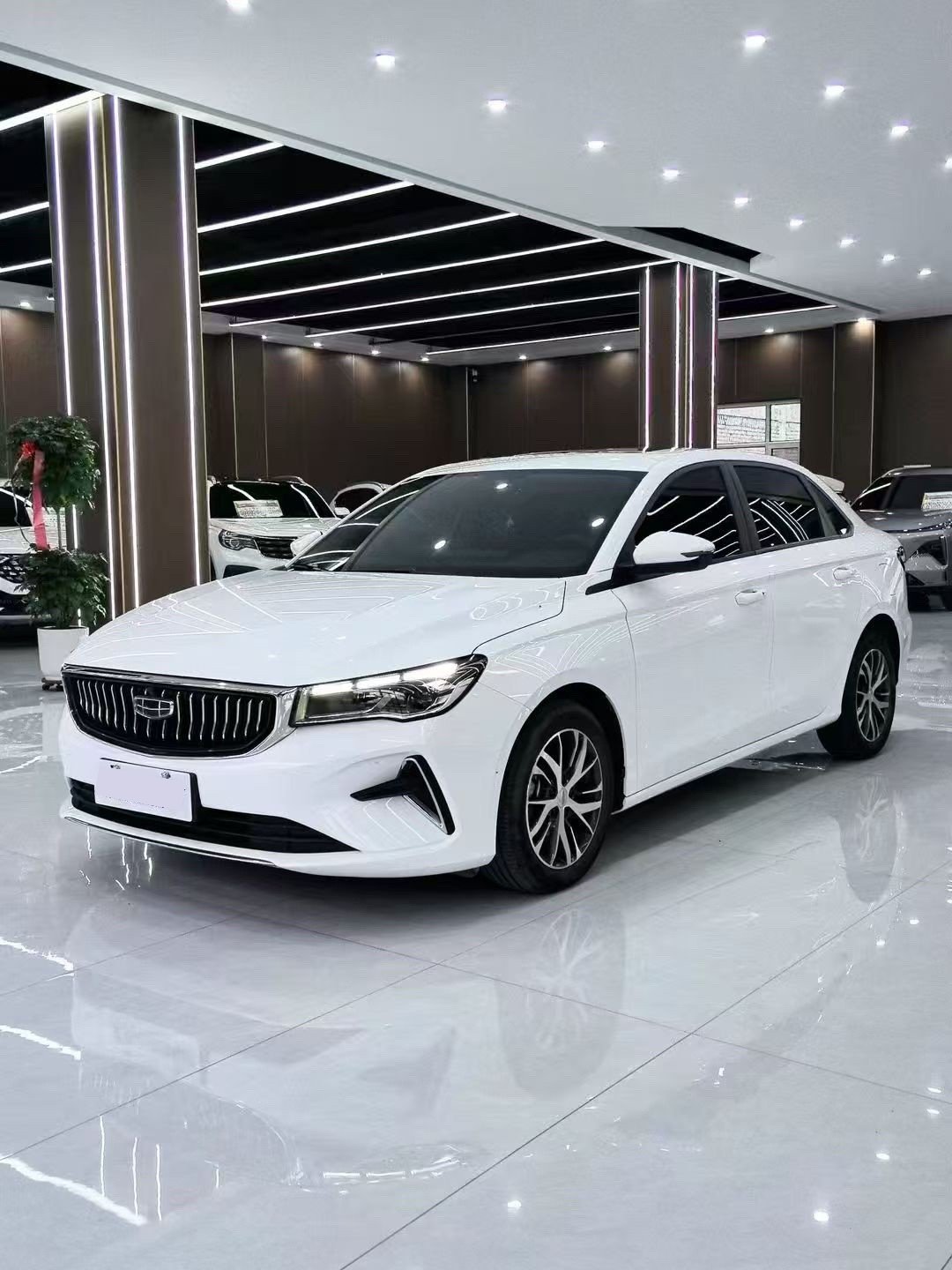 GEELY Emgrand 2022 GEELY Emgrand 2022 car image