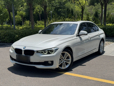 BMW 3 Series 2017 car image 