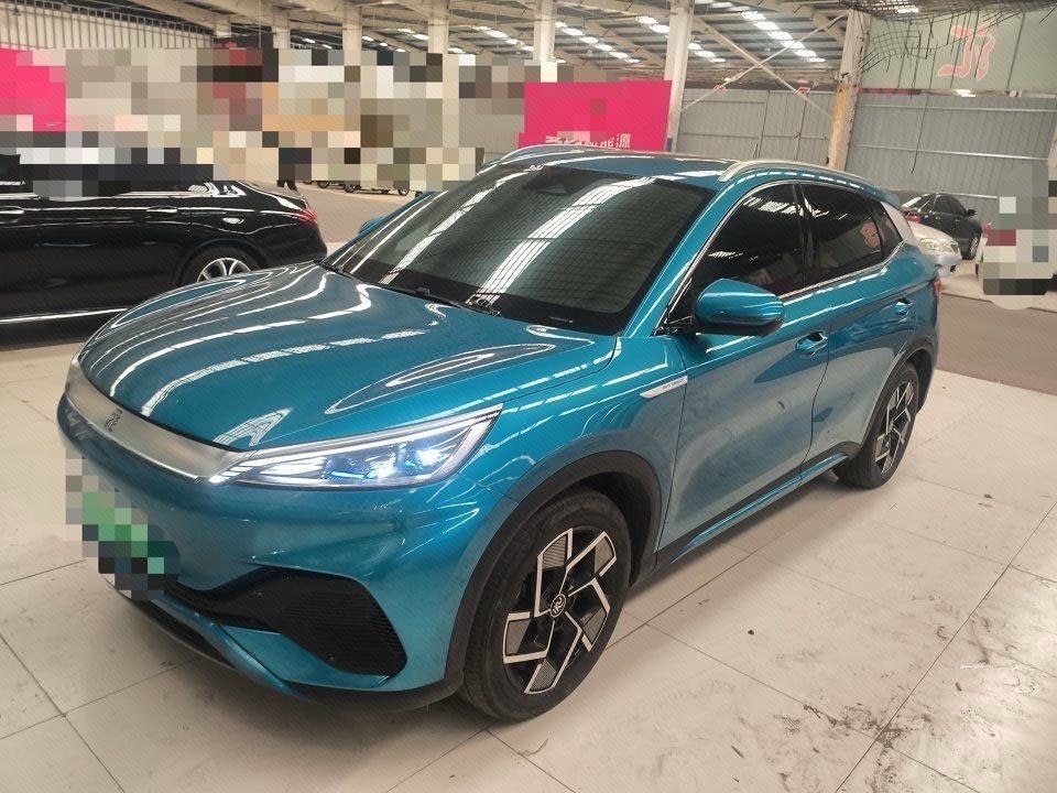 BYD Yuan Plus 2022 car image 