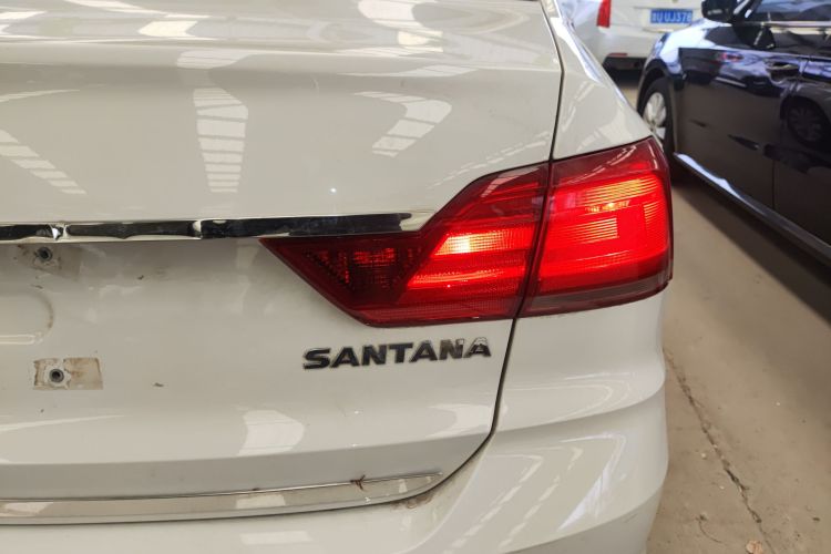 Volkswagen Santana 2019 #8 Volkswagen Santana 2019 car image #8
