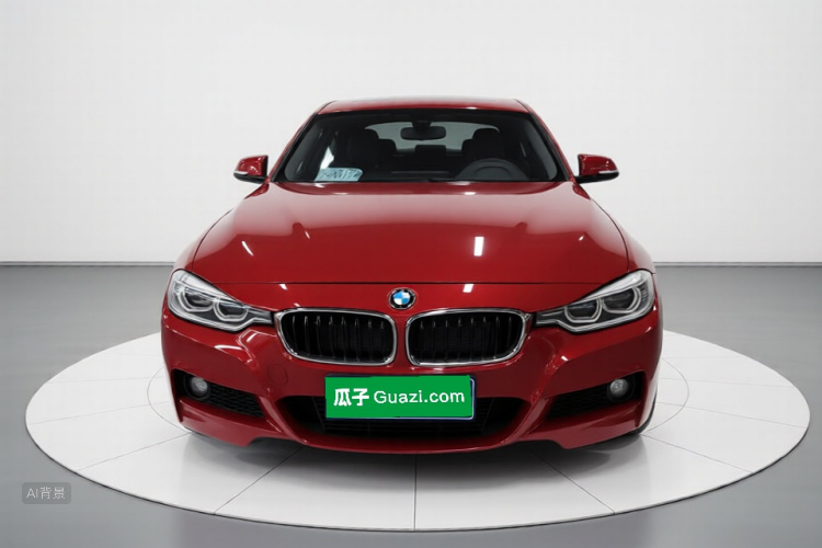 BMW 3 Series 2018 #3 BMW 3 Series 2018 immagine di auto #3