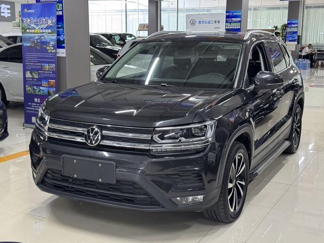 Volkswagen Tharu 2022 car image #14