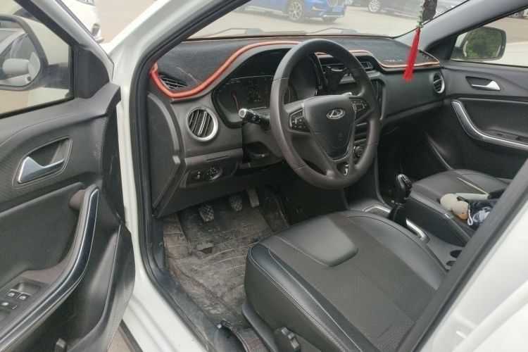 奇瑞 瑞虎3x 2019 汽车图片 #16