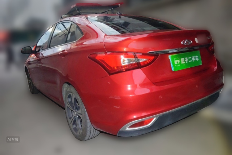 Chery Arrizo 5 2019 car image #5