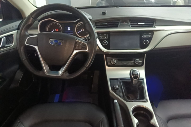 GEELY Emgrand GL 2017 immagine di auto #10
