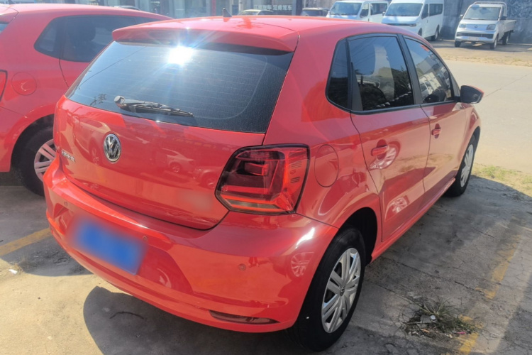 Volkswagen Polo 2019 car image #7
