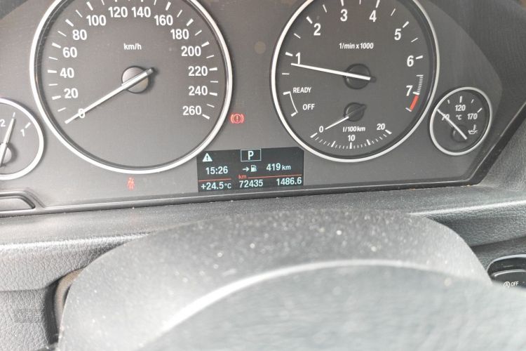 BMW 3 Series 2016 #14 BMW 3 Series 2016 car image #14