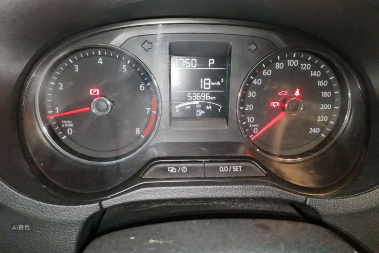 Volkswagen Polo 2018 #14 Volkswagen Polo 2018 car image #14