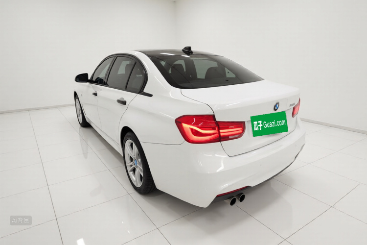 BMW 3 Series 2017 car image #5
