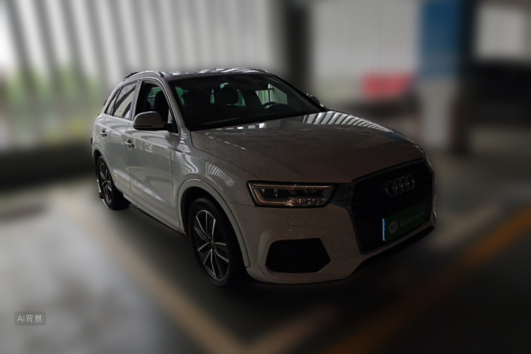 Audi Q3 2018 #4 Audi Q3 2018 immagine di auto #4