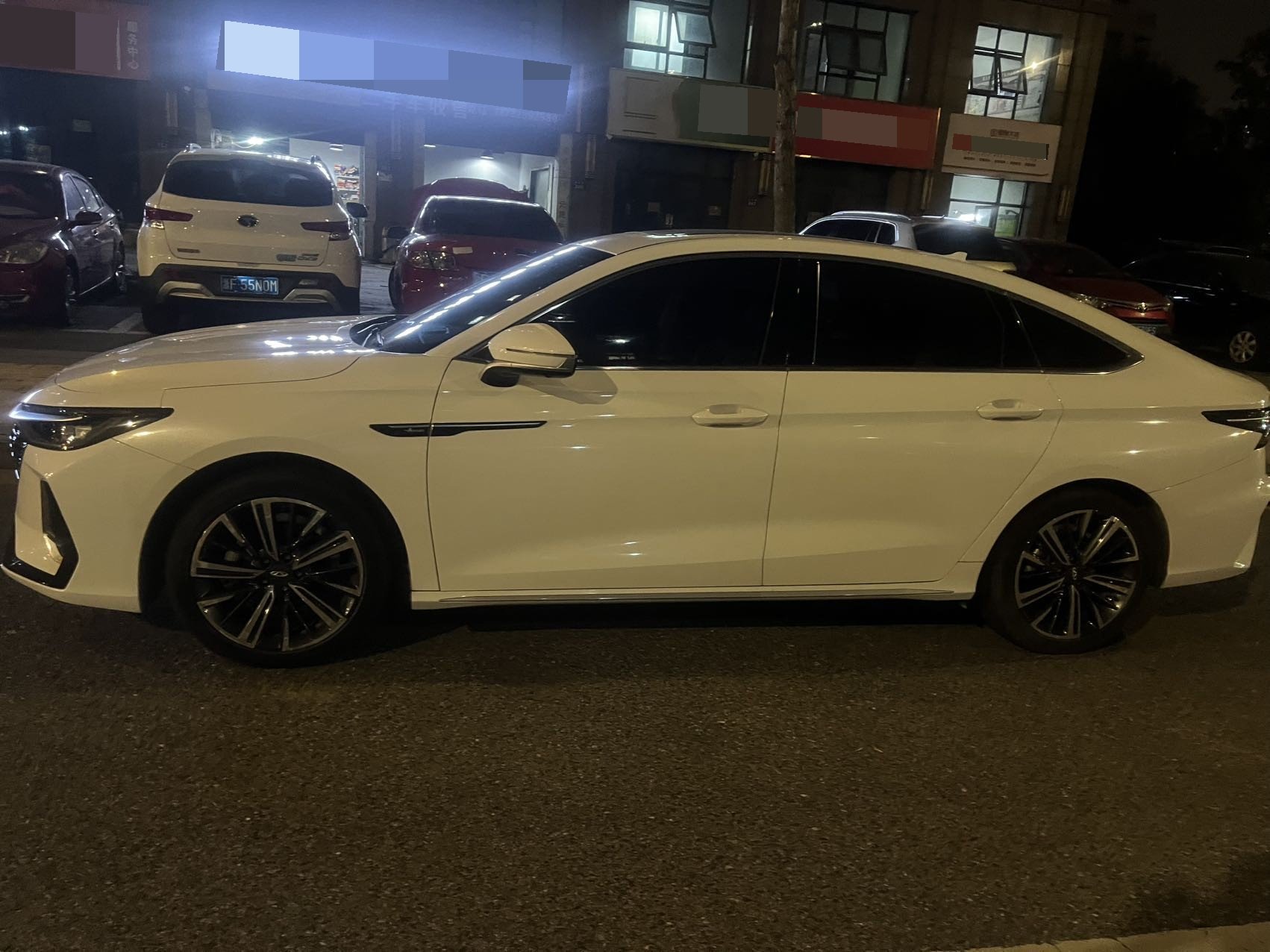 Chery Arrizo 8 2022 #3 Chery Arrizo 8 2022 image de voiture #3