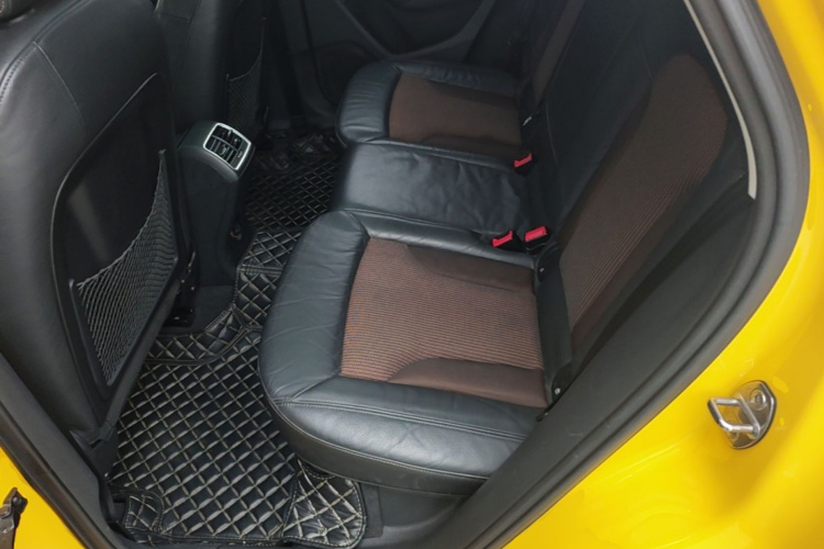 Audi Q3 2017 #17 Audi Q3 2017 car image #17