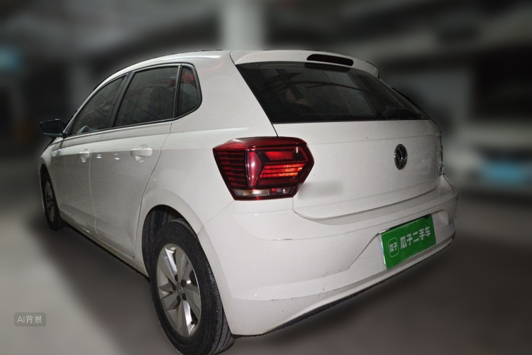 Volkswagen Polo 2019 car image #5