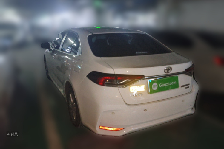 Toyota Corolla 2020 car image #5
